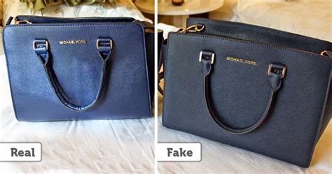 michael kors non originale|michael kors bag identification.